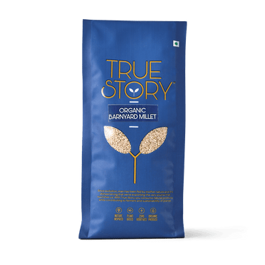 TRUE STORY - Organic Barnyard Millet 500gm